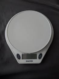 Maybe you would like to learn more about one of these? Salter Microtronic Kitchen Scale With 2 New Lithium Batteries