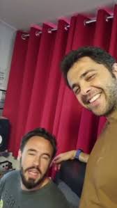 My debut song: My singing hero is Sam Chaplin @choirwithnoname Words and  tune by myself. Written out with a grateful heart by Sam Chaplin. Filmed by  @redhotanchovy