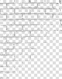 Black And White Bricks Clip Art Pin By Elizabeth Vaughn On Abstract Line Art In 2020 Black Brick Wall Transparent Background Brick Wall