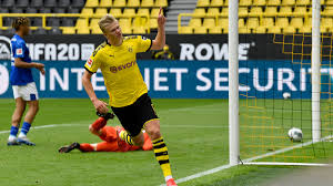 Borussia dortmund hat dank superstürmer erling haaland sein endspiel im kampf um die champions league gewonnen. Wolfsburg Borussia Dortmund Prediction From The Bundesliga