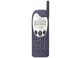 گوشی موبایل بوش World 718 - Bosch World 718
