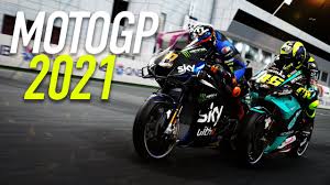 The 1993 grand prix motorcycle racing season was the 45th f.i.m. Motogp 2021 Vr46 Motogp Team Bike Luca Marini At Qatar Motogp 2021 Gameplay Mod Youtube