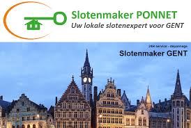 Bienvenue sur la page facebook. Slotenmaker Gentbrugge Kristof Ponnet Opent Vakkundig Deuren