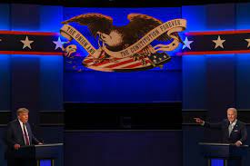 Time and channels in the us. What Time Is The Second Presidential Debate Tonight Where To Watch And Live Stream Trump Vs Biden