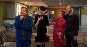 Check back for winners throughout the night. Golden Globes 2021 Backlash Over James Corden S The Prom Nomination Daily Mail Online