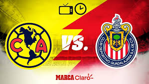 Sin lugar a dudas las súper chivas saldrán victoriosas, aunque si gana el puebla igual sería feliz porque es el equipo de mi ciudad, por algo siempre he dicho que poblano (puebla de la franja) por tradición, chiva de corazón. Partidos De Hoy America Vs Chivas Hoy En Vivo Horario Y Donde Ver Por Tv El Partido De Las Semifinales De La Copa Por Mexico Marca Claro Mexico
