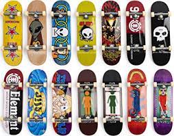 Don't pick an exact match to your house. Amazon Com Tech Deck Sk8 Factory Dlx 14 Pack Fingerboards Golden Era 90rs Edition Toys Games