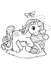 my little pony mon petit poney http www kidzeo com coloriage coloring horse books unicorn pages logo nickelodeon