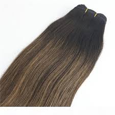 4.3 out of 5 stars 808. Balayage Ombre Dye 2 8 Brown Selling Brazilian Virgin Hair Straight Human Hair Weave Extensions Bundles 100g Black Buy At The Price Of 67 10 In Dhgate Com Imall Com