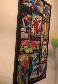 The Avengers Bedroom Set For Sale In Charlotte Nc Offerup Avengers Room Decor Avengers Bedroom Avengers Room