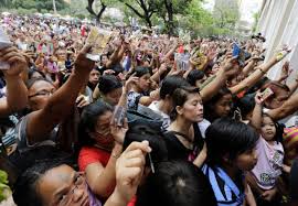Percentage of population roman catholic, evangelical, iglesia. Philippines 4th Largest Home To Christians By 2050