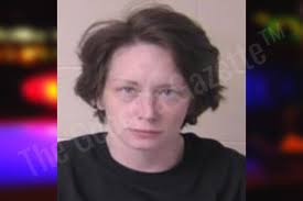 Jenifer Wright — Walker County Jail Bookings