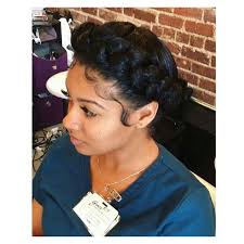 Halo Braid Natural Hair Styles Natural Braided Hairstyles Long Hair Styles