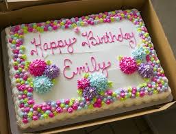 21st Birthday Sheet Cake Ideas 21 Pretty Image Of Birthday Sheet Cakes With Images Birthday Sheet Cakes Cake Designs Birthday Birthday Cake Decorating