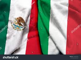 The first flag of mexico, which was initially adopted by the father of mexican independence, miguel hidalgo, was a standard. Which Flag Came First Italy Or Mexico Google Search