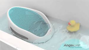 Baby bath support is for comfy, relaxing bath and enjoy during your shower time, to make you get easier in your bathing time for baby and we are reaching your needed, baby bath support is the special product that you can`t missed out. We Ll Tell You Who Your Caller Is Sparkles Search Angelcare Bath Support Bath Support Baby Bath Seat