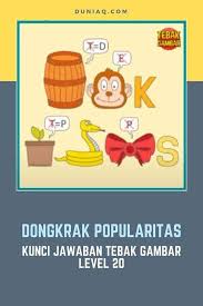 We did not find results for: Kunci Jawaban Tebak Gambar Level 20 Lengkap Ragam Informasi