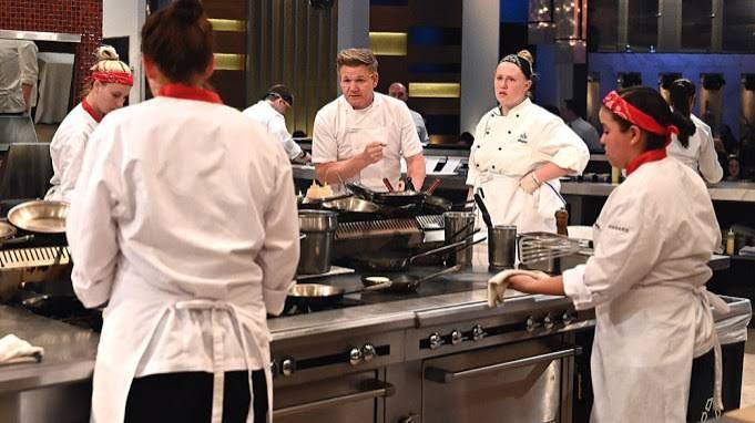 Hell's Kitchen' Renewed For Two More Seasons By Fox