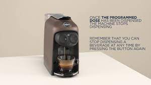 Aeg lavazza coffee machine excellent condition complete with original box and a new box of espresso pods smoke free home no time wasters please. Lavazza Capsule Coffee Machines The Italian Way Coffeeclick