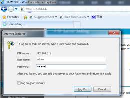 Berikut adalah cara reset modem atau router wifi indihome huawei hg8245h. How To Set Up And Use The Ftp Server Feature On Modem Router Self Developed Ui Tp Link United Arab Emirates