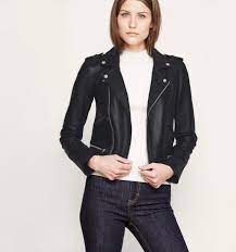 Newsletter Registration Maje Leather Jacket Leather Jacket Jackets