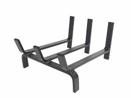 Heavy Duty Three Bar Self Feeding Steel Grate For Wood Stove Fireplace Made In The Usa Wood Stove Fireplace Stove Fireplace Fireplace Grate