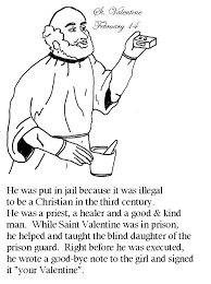 January Through March February Saint Valentine Story Catholic Valentines Saint Quotes Catholic