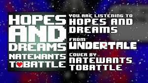 Cerca nel più grande indice di testi integrali mai esistito. Undertale Hopes And Dreams Metal Music Cover Song By Natewantstobattle Dailymotion Video