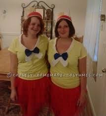 But not all cosplay has to be created by the. Last Minute Tweedle Dee And Tweedle Dum Couple Costume