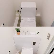 賃貸でもok 簡単におしゃれなトイレをdiyする方法 簡単diy トイレ おしゃれ空間 子ども 安心 ママタス トイレ おしゃれ トイレ リフォーム diy シンク下 収納 100均