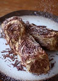 Buche De Noel Holiday Baking Holiday Cooking Recipes
