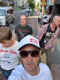 Smashing rehearsals in Shinjuku Rock City! Countdown to punk shock  DETONATION!! T minus 48hrs… 10.09 || TOKYO @shinjukuloft %^ 10.10 || OSAKA  @nambamele %#& 10.11 || KOBE @kobe_varit %^# 10.12 || SHIMANE