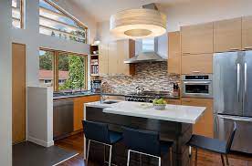 Contemporary small kitchen island ideas. Modern Small Kitchen Island Ideas Novocom Top