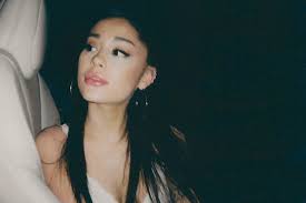 Is Ariana Grande Launching A New Brand?