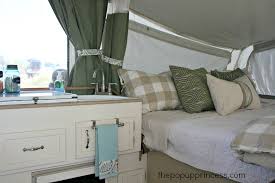 Storage is much easier than with any other towable camper too because a folded down. Pop Up Camper Remodel The Big Reveal The Pop Up Princess