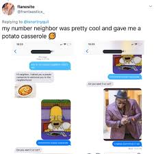 Number Neighbour Meme Explained What Is It And The Wildest Examples