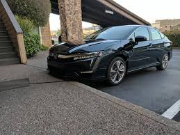 Manufacturer's 0 60mph acceleration time (seconds): 2018 Honda Clarity Phev Revisited Is This The Car Bill Clinton Wanted Built