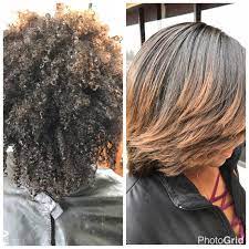Stop wondering 'what are good salons that do silk press near me' and get in touch with us. What Is A Silk Press Latoya Jones