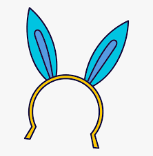 Dreamstime is the world`s largest stock photography community. Bunny Ears Headband Clipart Hd Png Download Kindpng