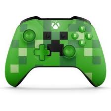 Valid until 20 mar, 2019). Microsoft Xbox One Minecraft Creeper Wireless Controller Kohls In 2020 Xbox Wireless Controller Xbox One Controller Xbox Accessories