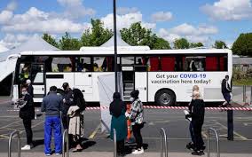 Transit stops in amber or red list countries. Boris Johnson Vows Very Draconian Action Against Future Variants