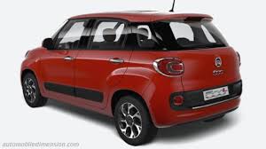 Più di 1.000 km per scoprire pregi e difetti della #fiat500l, la più spaziosa della sua categoria. Fiat 500l Abmessungen Kofferraumvolumen Und Innenraum