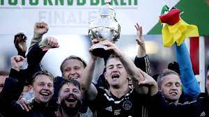 The toto knvb beker, also known as the knvb cup or dutch cup, offers great chances for all those taking part: Ajax Win Dutch Cup In Emphatic Fashion Eurosport