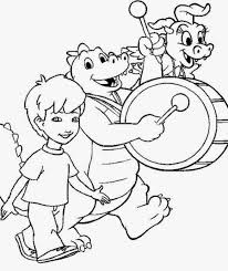 Below you will find all the free dragon tales coloring pages to print and download. Coloring Pages Dragon Tales School In The Sky Coloring Book Enrique Pbs Kids