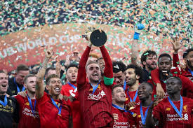 Ce samedi à abu dhabi, le real tentera de remporter son troisième mondial des clubs. Coupe Du Monde Des Clubs Liverpool Ne Pourra Porter Son Badge Qu Une Fois En Premier League Le Soir