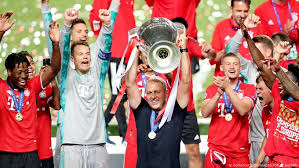 He removed the speck of dust with a flick of his finger. The Name Of The Master Is Hans Dieter Flick Cricketsoccer