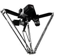Automation Packaging Solution Delta Robot Spider Arm Case ...