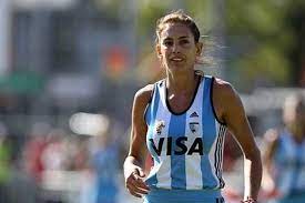 She has won the player of the year award from the international hockey federation. Luciana Aymar Candidate For Team Sportswomen Of The Year Fih