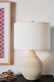 Issa Table Lamp Anthropologie Table Lamp Lamp Unique Table Lamps