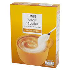Shop in store or online. Tesco Coffee Duo Non Dairy Creamer 450g Tesco Lotus Groceries